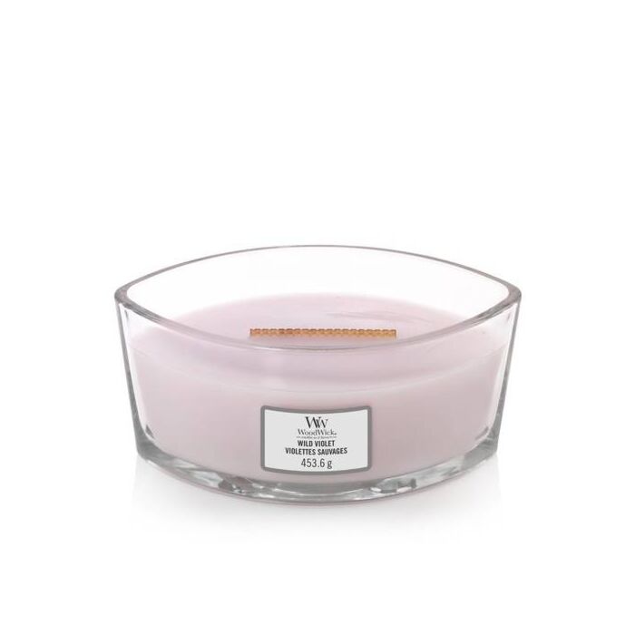 Woodwick Hearthwick - Wild Violet